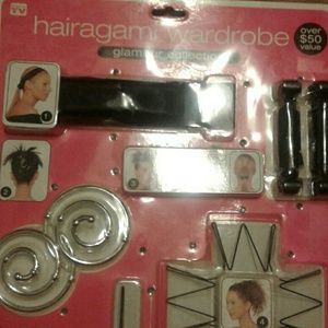 Hairagami Wardrobe- Glamour Collection